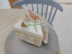 -COTTON CAFE(德信·中外公寓店)