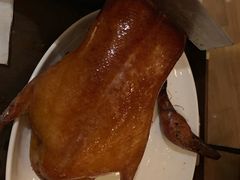 北京果木烤鸭-无锡苏宁银河国际酒店-悦府65中餐厅