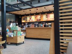 -星巴克(成都机场T2店)