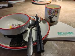 -新白鹿餐厅(金鹰新街口店)