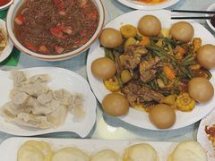 -黄家饺子东北特色菜馆(湖滨商业街店)