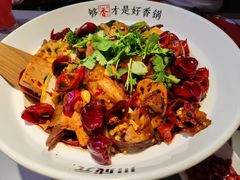 -川成元·麻辣香锅(凯德MALL西直门店)