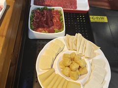 -正福居老北京正宗铜锅泉水涮肉(彰化路店)