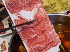 -犇鼎牛潮汕牛肉火锅(新辰里学清路店)