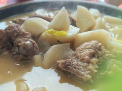 -北大地皖峰饭馆