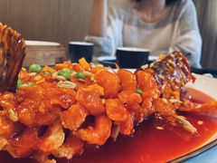 松鼠桂鱼-鲜螺湾(鹏欣丽都店)