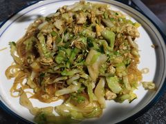 农家炒粉丝-随意茶庄·地道杭帮农家菜(梅家坞店)