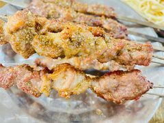 -清真·馬坡二旦烧烤(人生一串拍摄店)