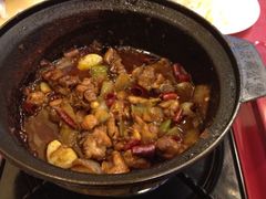 鸡公煲-重庆鸡公煲(三八山珍美食城店中店)