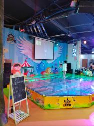 -新方向童乐小镇·儿童主题乐园·职业角色扮演(南昌店)