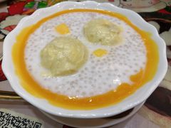 榴莲芒返-甜心妈妈·榴莲星级糖水(北京路总店)