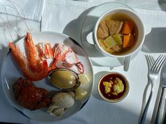 -傲廬·云端餐厅·深圳柏悦酒店