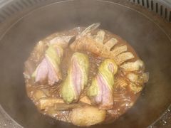 松花鱼锅-天然居铁锅炖(五路居店)