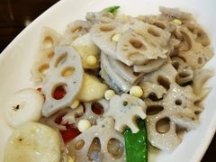 老苏州特色小炒-老苏州茶酒楼
