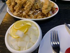 -the frypan韩国炸鸡啤酒(五路居店)