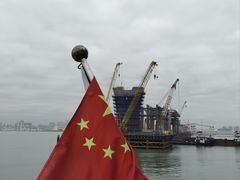 -港珠澳大桥(珠海段)