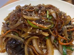 炒杂菜-贤花饭店(凯德店)