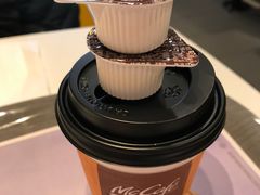 -麦当劳(宁波火车高铁站店)