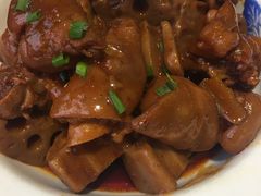 -刘胖子家常菜·蹄花焖藕(中南店)