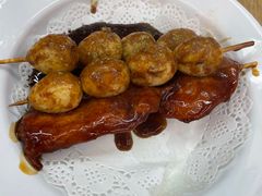里脊肉-柴爿巷·香酥鸡&馄饨(复兴中路店)