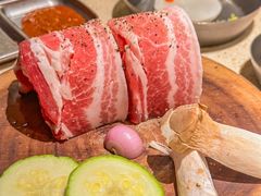 -Ant 蚂蚁洞烤肉·大营地(上海静安大悦城店)