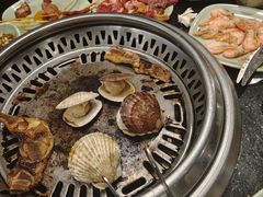 -盛江山自助料理(太原街万达店)