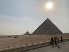 -吉萨金字塔群
