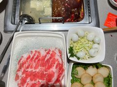 -海底捞火锅(奥森店)