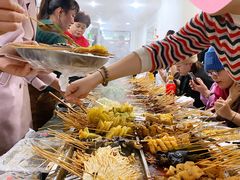 -大姐麻辣烫(莲宝中路店)