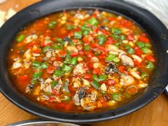 -邱金小炒·30 年盐帮江湖菜(自贡店)