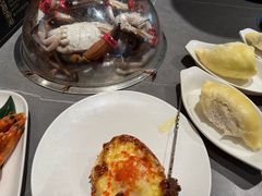 -一方渔歌蒸汽海鲜自助(文化路万达广场店)