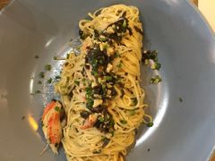 昆布蟹肉天使细面-HELLO 27 意面·沙拉·帕尼尼