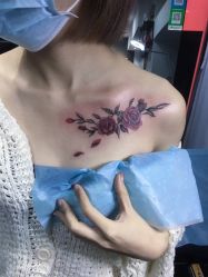 -深圳阿飞刺青