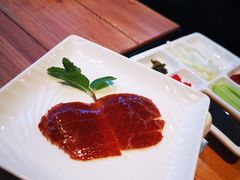 -四季民福烤鸭店(前门廊房二条店)