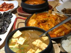 -山海珍味韩国料理(奥城店)