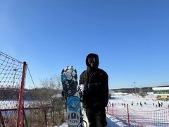 -棋盘山冰雪大世界