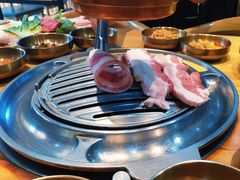 -金顺韩式烤肉·网红烤肉店(广利路店)