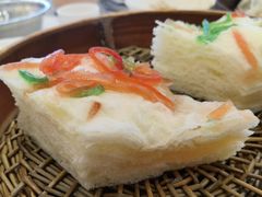 千层油糕-怡园饭店-餐厅(四望亭店)