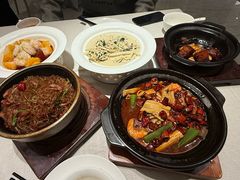-狮王府淮扬菜(新街口友谊店)