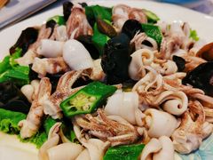 -老渔翁海肠捞饭(幸福九村店)