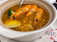 -子霖南山鲜虾面(南山总店)