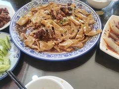 -壹阁胡羊焖饼(特色小吃街店)