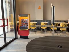 -麦当劳(欢乐谷店)