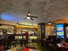 大堂-Pistolera Mexican Cantina女枪手墨西哥餐厅(碧云路店)