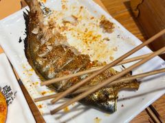 -喝丢一只鞋海鲜烧烤·海肠捞饭(文体街店)