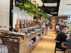 -欢乐牧场海鲜烤肉自助(牡丹园店)