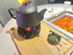 -味之绝美蛙鱼火锅(建设路店)