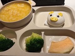 -绿茶餐厅(龙湖金楠天街店)