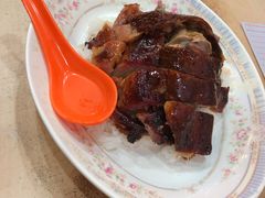 烧鹅烧鸭饭-一乐烧鹅(中环店)