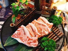 -蚝·生·鲜牛烧肉铺(中央大街店)